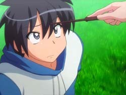 Zero No Tsukaima Fotoğrafı