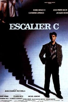 Escalier C (1985) afişi