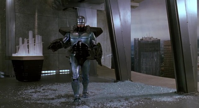 Robocop 3 Fotoğrafı