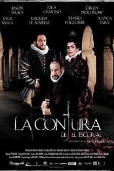 La Conjura De El Escorial (2008) afişi