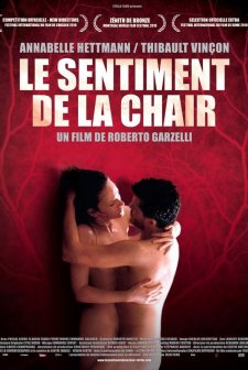 Le Sentiment De La Chair (2010) afişi