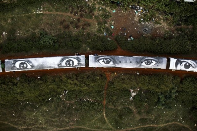 Women Are Heroes Fotoğrafı