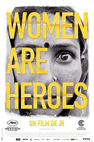 Women Are Heroes (2010) afişi
