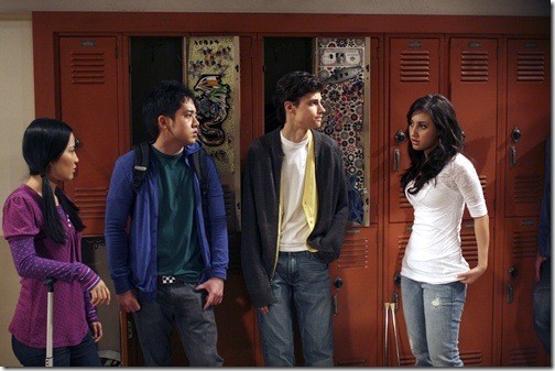 The Secret Life Of The American Teenager fotoğrafı