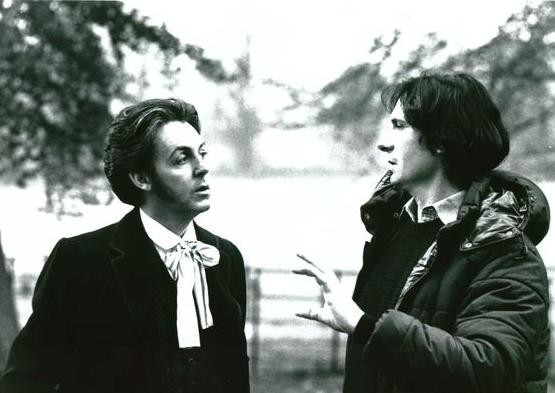 Give My Regards To Broad Street Fotoğrafı