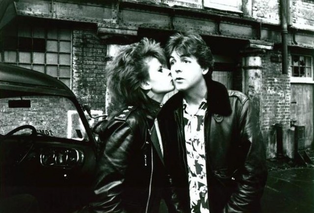 Give My Regards To Broad Street Fotoğrafı