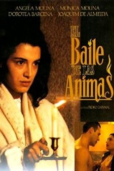 El Baile De Las ánimas (1994) afişi