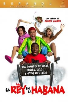 Un Rey En La Habana (2005) afişi
