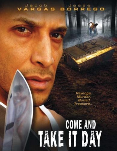 Come And Take ıt Day (2001) afişi