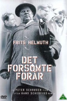 Det Forsømte Forår (1993) afişi