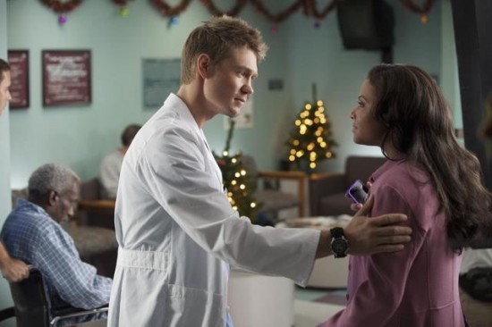 Christmas Cupid fotoğrafı