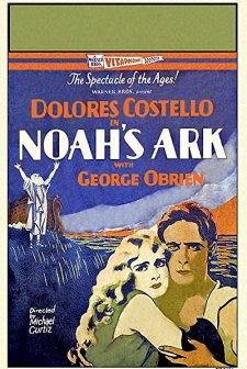 Noah's Ark (1928) afişi