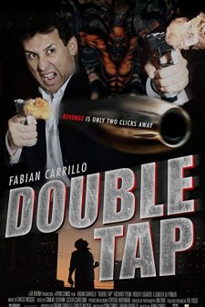 Double Tap (2011) afişi