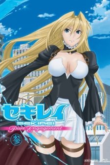 Sekirei ~pure Engagement~ (2010) afişi