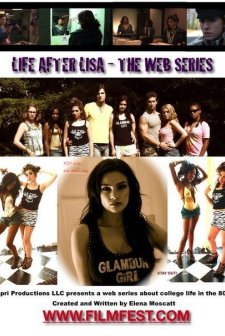Life After Lisa: A Romantic Mystery (2010) afişi