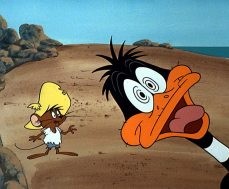 Daffy Duck's Fantastic ısland Fotoğrafı