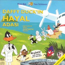 Daffy Duck's Fantastic ısland Fotoğrafı