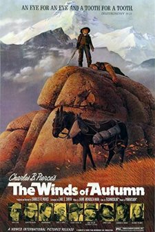 The Winds Of Autumn (1976) afişi