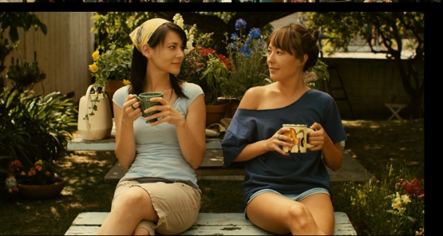 The Things We Carry Fotoğrafı