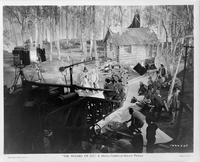 Oz Büyücüsü Fotoğrafı