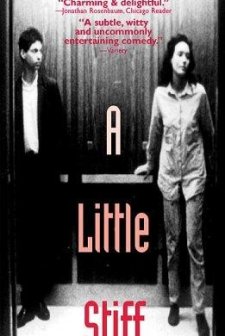 A Little Stiff (1991) afişi