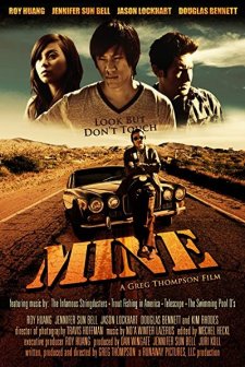 Mine (2011) afişi