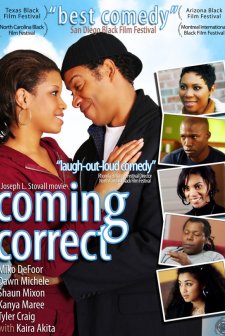 Coming Correct (2010) afişi