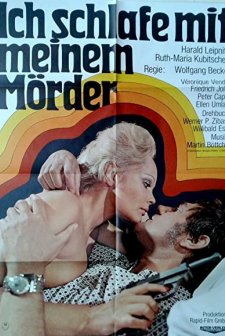 Ich Schlafe Mit Meinem Mörder (1970) afişi
