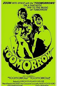 Toomorrow (1970) afişi