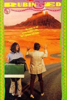 Rubin And Ed (1991) afişi