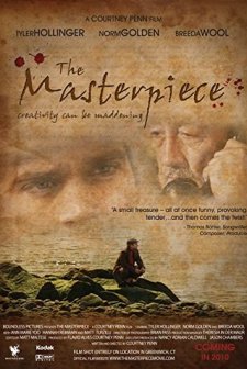 The Masterpiece (2010) afişi