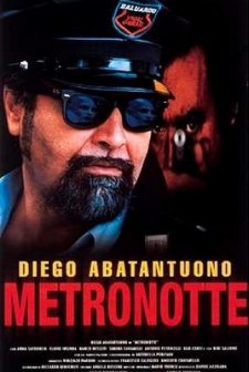 Metronotte (2000) afişi