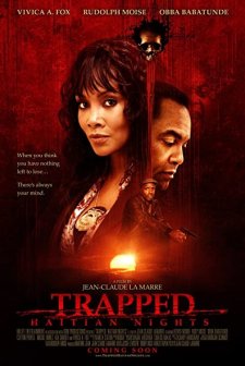 Trapped: Haitian Nights (2010) afişi