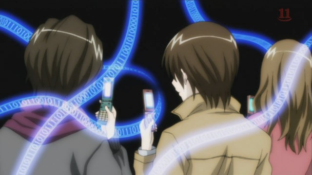 Yoku Wakaru Gendai Mahou Fotoğrafı