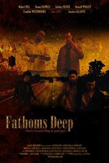 Fathoms Deep (2011) afişi