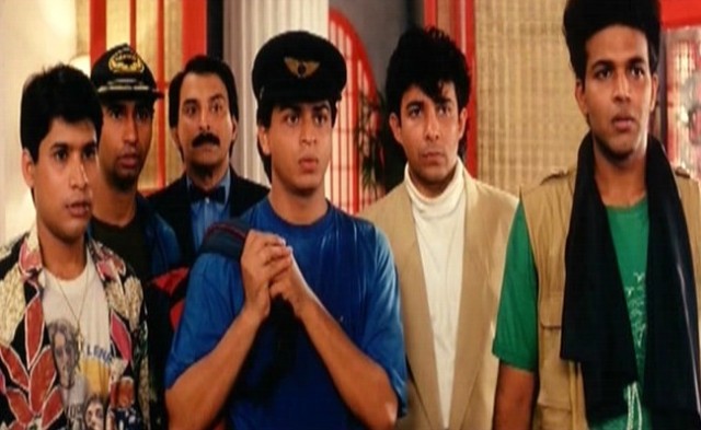 Kabhi Haan Kabhi Naa Fotoğrafı