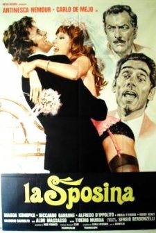 La Sposina (1976) afişi