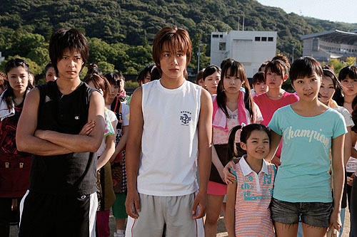 You Dance With The Summer fotoğrafı