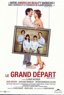 Le Grand Départ (2008) afişi