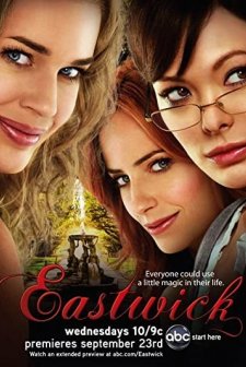 Eastwick (2009) afişi