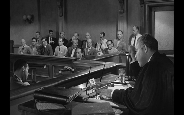 12 Kızgın Adam Fotoğrafı