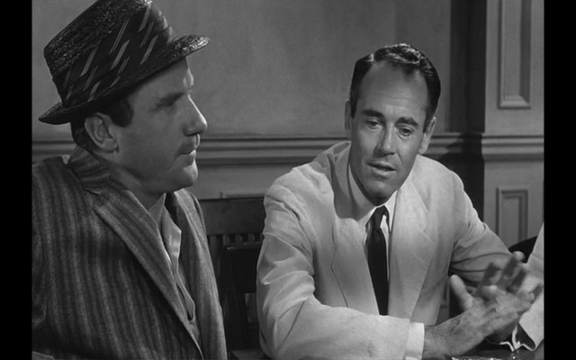 12 Kızgın Adam Fotoğrafı