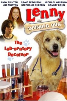 Harika Köpek Lenny (2004) afişi