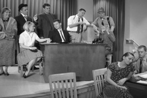 Detective Story Fotoğrafı