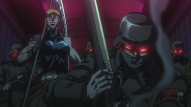 Hellsing Ultimate Abridged Fotoğrafı