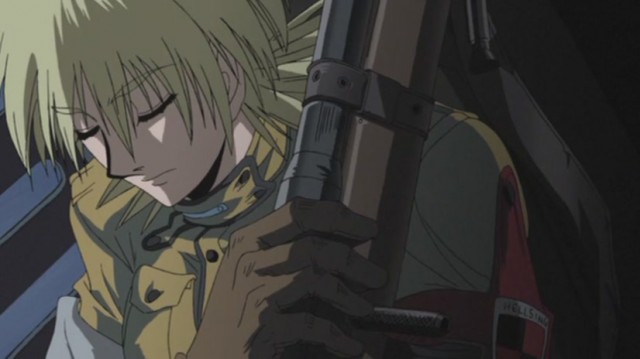 Hellsing Ultimate Abridged Fotoğrafı