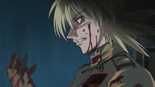 Hellsing Ultimate Abridged Fotoğrafı