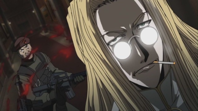 Hellsing Ultimate Abridged Fotoğrafı