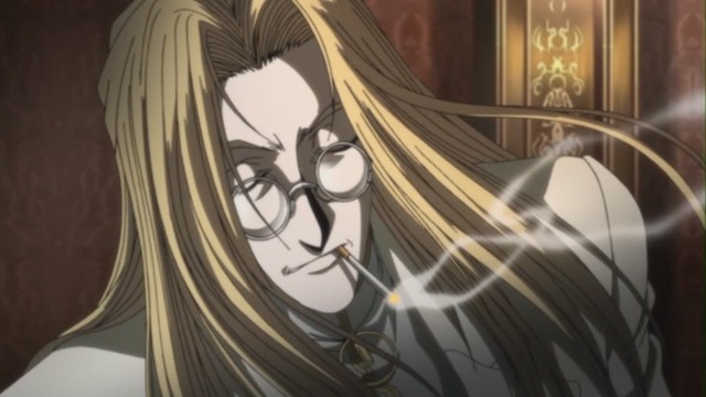 Hellsing Ultimate Abridged Fotoğrafı