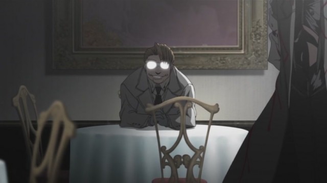 Hellsing Ultimate Abridged Fotoğrafı